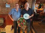 Dirk Swart wint de Duizend Eilanden Trofee